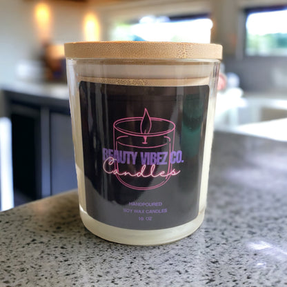 Soy Wax Candles