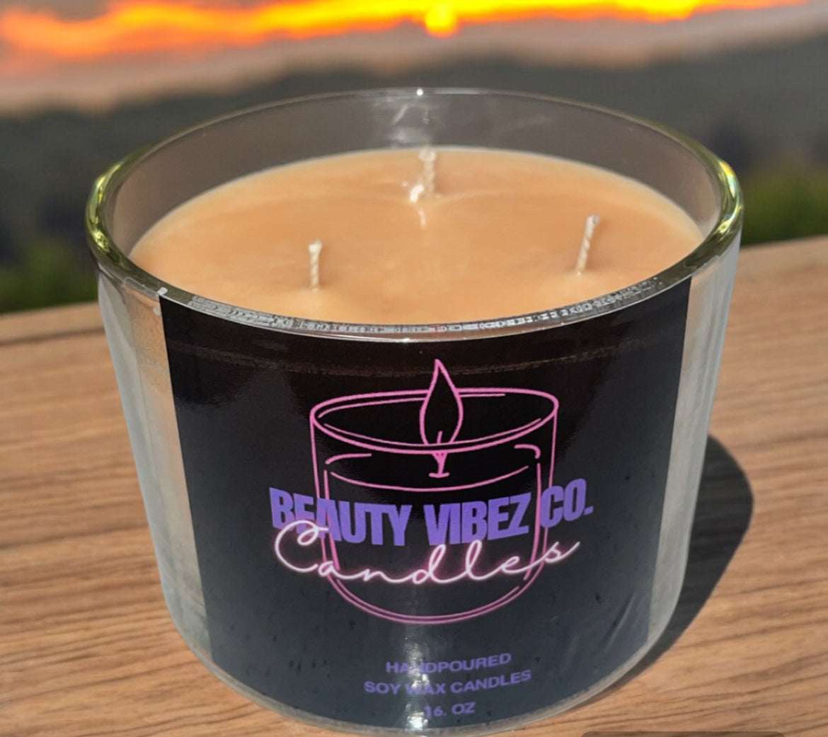 16 oz Soy Wax Candle