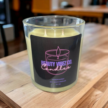 Soy Wax Candles