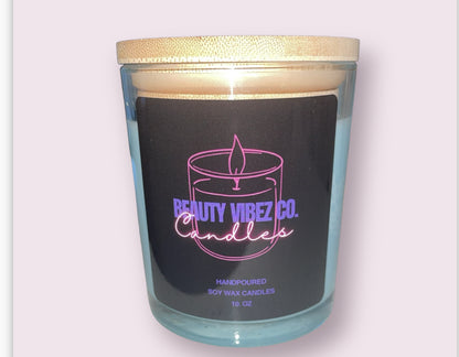 Soy Wax Candles