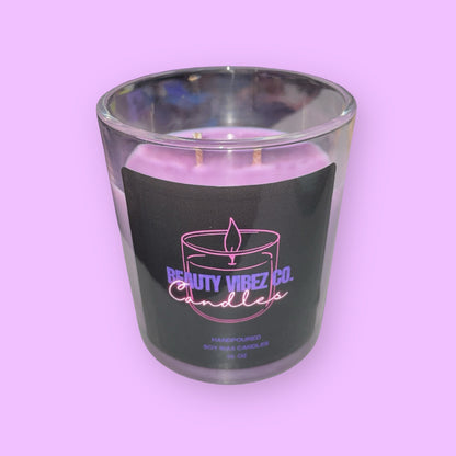 Soy Wax Candles