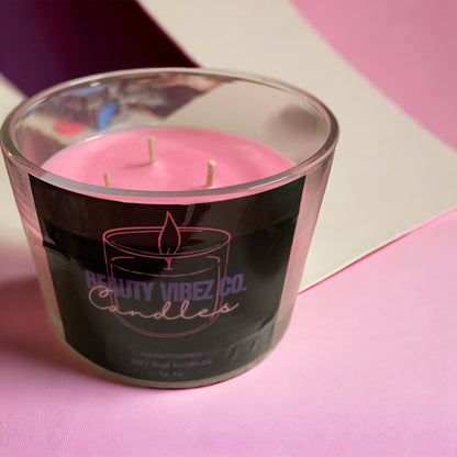 16 oz Soy Wax Candle