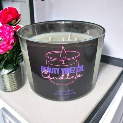 16 oz Soy Wax Candle