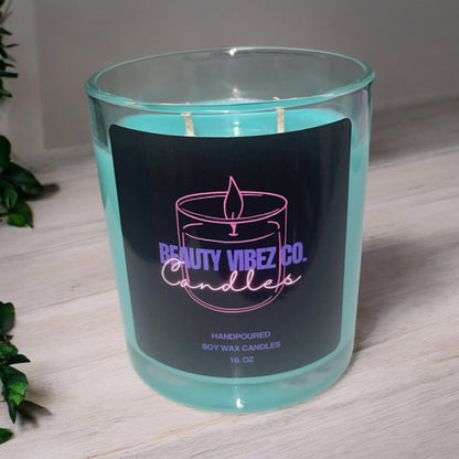 Soy Wax Candles